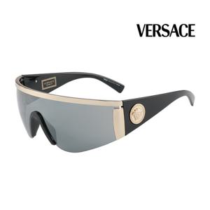 베르사체 명품 선글라스 VE2197 1252/6G 고글 메탈 남자 여자
