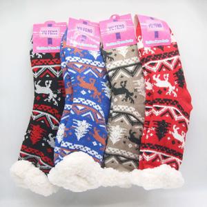 여자 양털양말 3켤레랜덤