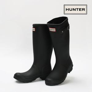 헌터 레인부츠 오리지널 여성 장화 GS 블랙 JFT6000RMA-BLK