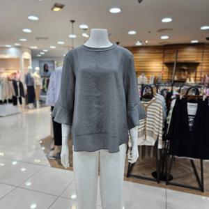 [아르테]소매프릴블라우스 DRBPWB770_DG