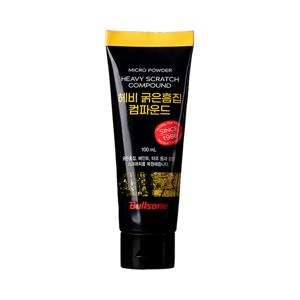 불스원 헤비 굵은흠집 컴파운드 100ml