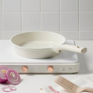 [JAJU/자주] 항균 처리 세라믹 코팅 프라이팬_28cm