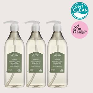 닥터올가 비건 로즈마리 민트 천연샴푸 500ml x3