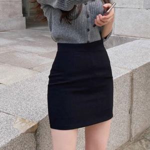 [잇백잇슈]베이직정장스커트 오피스룩 면접 깔끔핏 여성 단정한