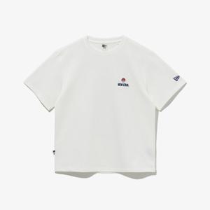 [뉴에라키즈]14733454 포켓몬 멀티 티셔츠 오프 화이트