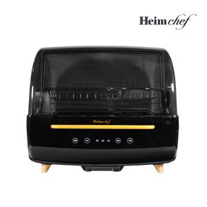 하임셰프 울트라 70L UV-C LED 고온 살균 식기건조기 HTD-3300 열픙 젖병소독기 GS