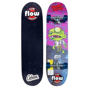 오즈보즈 어린이 초보 스케이트보드 좀비네이션