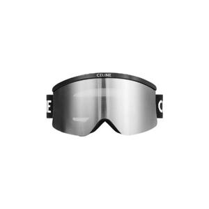 셀린느 스키 마스크 인젝티드 나일론 미러 렌즈 블랙 4S303CPIM-38NO