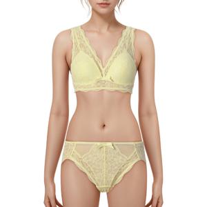 [바바라(언더웨어)]잘모아주는 브라랩 실크팬티 ABR4442ABP4442N