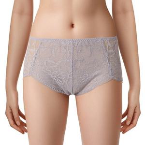 [비비안(언더웨어)]탄탄하고 밑위기장 긴 리버레이스 올레이스 망사팬티 BP3526L