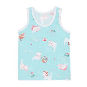 [오가닉맘]체리캣여아런닝+팬티 MJSUUP07-UR05SET