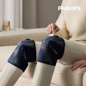 필립스 어깨 팔꿈치 무릎 다 되는 안마기 2개입 세트 PPM5302DB