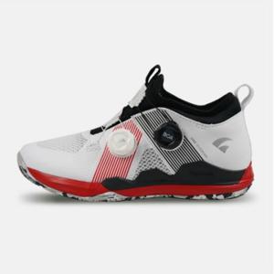 비트로 남녀공용 듀얼 보아 실내스포츠 경기용 밸런스 2 배드민턴화 BALANCE2_WR