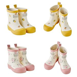 M밍크뮤D 25SS 부케플라워 쁘띠열매레인부츠 2종 택1 장화 (351146630102)