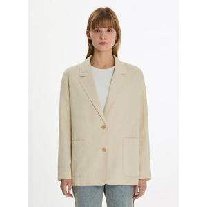 [시스티나] JP2040 루드핏싱글 쟈켓/여성쟈켓/오피스룩