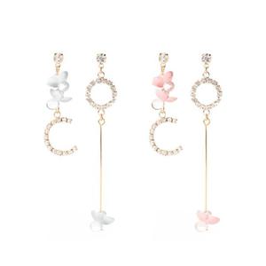 브라이스 언발 귀걸이