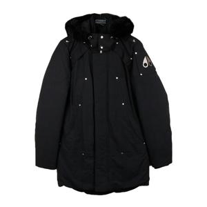 W 무스너클 남성 스틸링 패딩점퍼 블랙 블랙퍼 MK4661MP 291