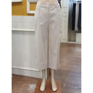 [BCBG]마덴 린넨 바지 B5B3P304