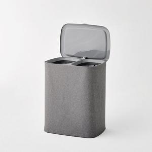 한샘 칸칸 패브릭 빨래함 50L 세탁 빨래바구니