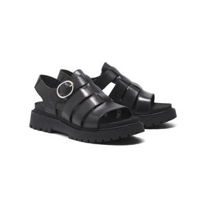 [팀버랜드] 여성 클레어몬트 샌들 블랙_TB0A635VW021