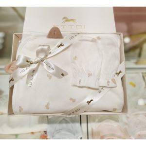 (에뜨와) (07S08440M) (임신출산용품)콜린속싸보V콜린속싸개(2종세트) (유아/출산/백일/돌선물/조카선물)