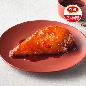 하림X동대문엽기떡볶이 소스 잘 먹은 닭가슴살 마라 110g