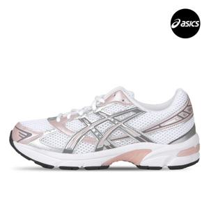 아식스 젤 1130 여성 운동화 화이트 뉴트럴 핑크 1202A164-117