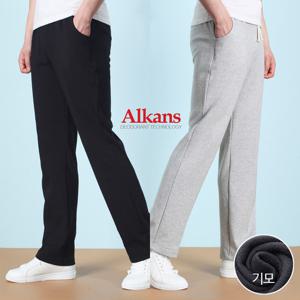 [알칸스]알칸스 겨울 남자 트레이닝바지 기모 츄리닝 PU05WMJK