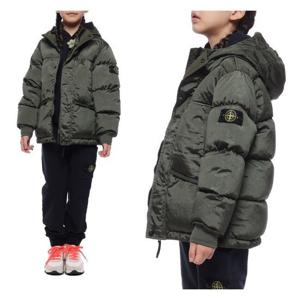 [스톤아일랜드]22FW 와펜 패치 패딩 (771640735_V0058_1_22F)