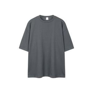 [해리슨][해리슨] 오버핏 무지 반팔티 KTOF1150