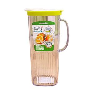 니드코 사각 물병 1.8L 물통 냉장고물병 플라스틱물병 냉장고물통 보틀물병