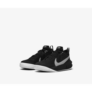 나이키 주니어 팀 허슬 D 10 가벼운 농구화 CW6735 004