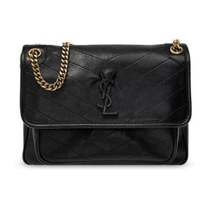 아트박스/생로랑 생로랑 가방 숄더백 니키 미디움 633158 1EL07