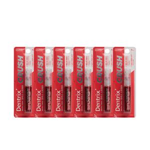 [구취억제 6시간 임상 완료]동국제약 덴트릭스 크러쉬 마우스스프레이 7ml 6개