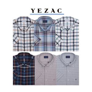 [예작(셔츠)]다양한 여름 남자 반팔 남방셔츠 13종 선택 1 (YJEMBA283BL외)