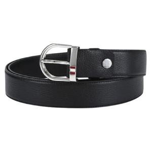 발리 벨트 DARKON 35 M TSP F210 BLACK / 남성 정장벨트