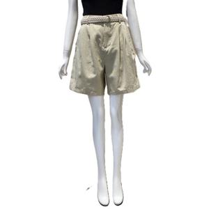 [오조크]코튼 투턱 반바지 FOTMCNH534P