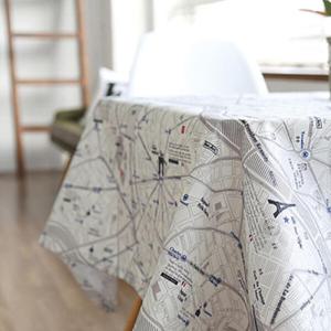 아트박스/히엘하우스 스트리트 방수 테이블커버