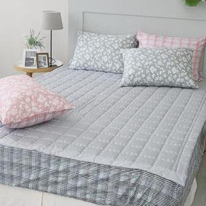 아트박스/러그랜드 솔리드 면 패드 퀸 (Queen)