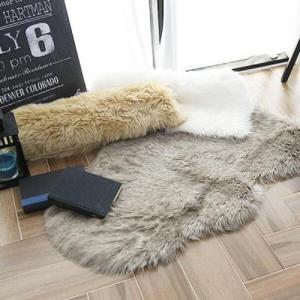 아트박스/러그랜드 울스킨 카페트 - 3color