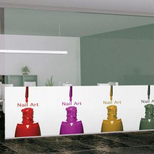 아트박스/꾸밈 ch936-네일아트메니큐어_불투명유리시트