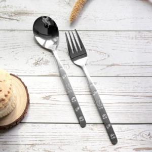 아트박스/와인앤쿡 식탁의 품격 포르키스 유아 스푼 2개 1세트