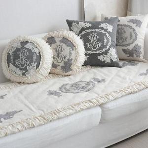 아트박스/앤코튼 끌레어워싱 쇼파패드[4인용] 2color