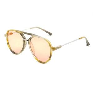 아트박스/루킹포유 LKS1339 투브릿지 선글라스 C2_MUSTARD