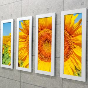 아트박스/꾸밈 cy816-햇살가득해바라기_액자세트