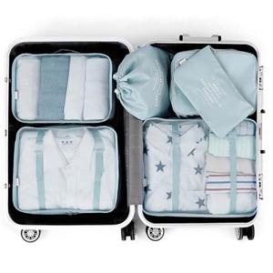 아트박스/허니트립 여행필수품 여행용파우치 6종 세트 스페셜