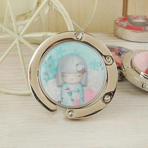 아트박스/키미돌 가방걸이 - 매력적인 AKO (KF0430) 아코