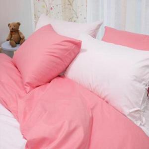 아트박스/르우홈 롤롤베이비핑크베딩(퀸)