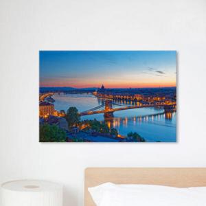 아트박스/꾸밈 cq061-부다페스트_중형노프레임