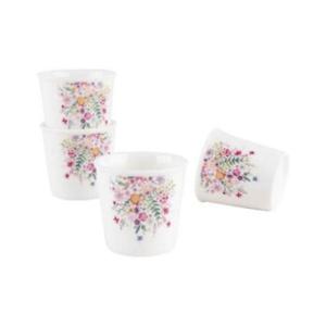 아트박스/엘룸 플뢰르 소주잔 4P SET